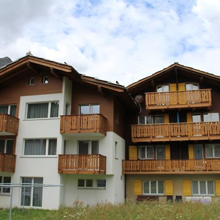 萨斯格伦德Haus Weideli, Dammstrasse 7别墅 外观 照片