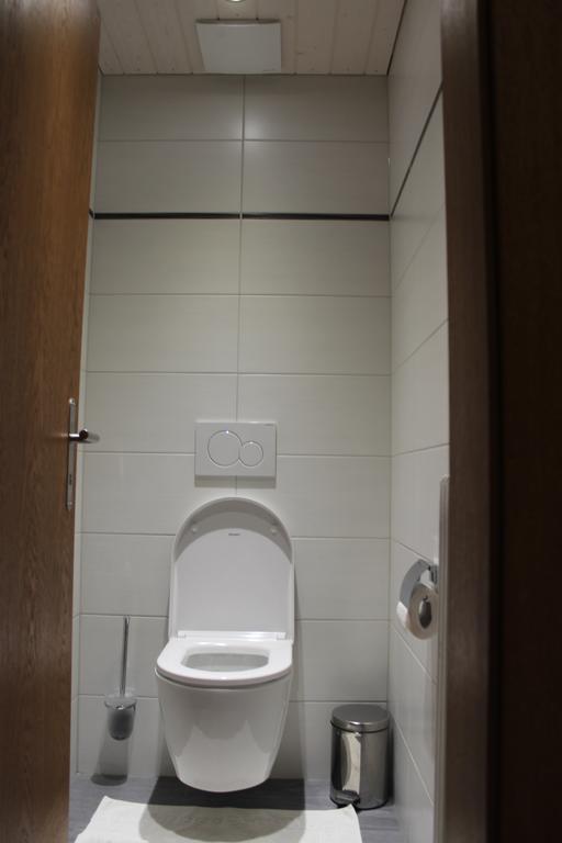 萨斯格伦德Haus Weideli, Dammstrasse 7别墅 外观 照片